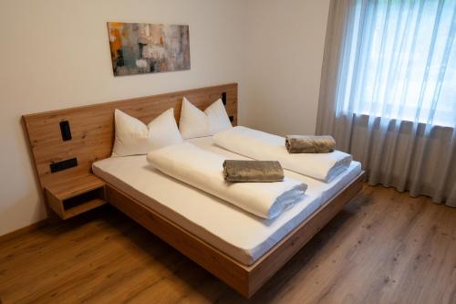 Self Service Hotel Schnalser Hof Room Type - Double Room