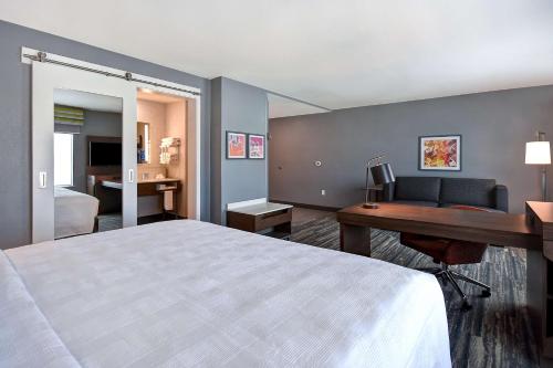 Hampton Inn & Suites Las Vegas Convention Center - No Resort Fee, Las Vegas (foto 9)