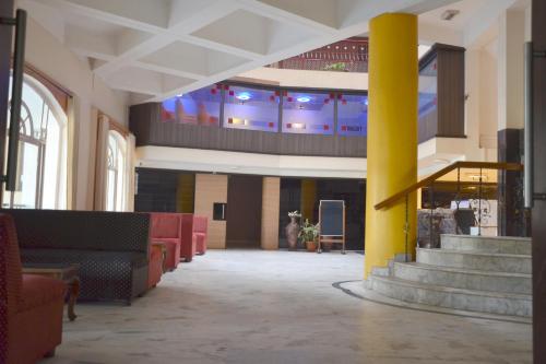 Hotel Pooja International in Davangere