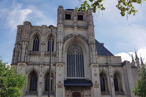 Ruimte voor Rust vlakbij station en centrum Leuven