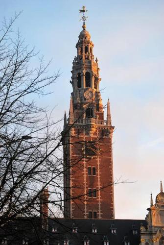 Ruimte voor Rust vlakbij station en centrum Leuven