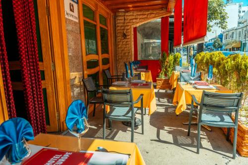 Facilities, HOTEL D EUROPE in Kenitra