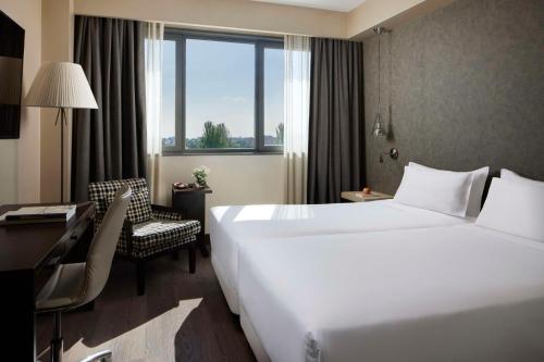 Accommodation in Alcorcón