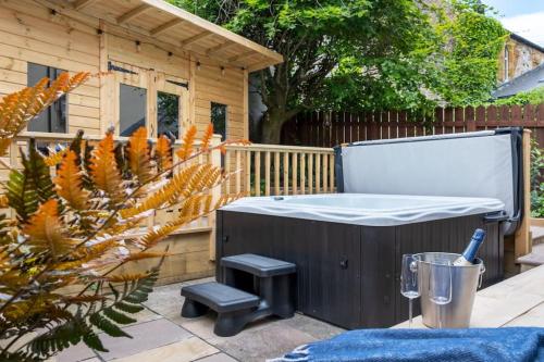 Laburnum Cottage Lanchester- Escape Beyond Holiday Lets in Lanchester