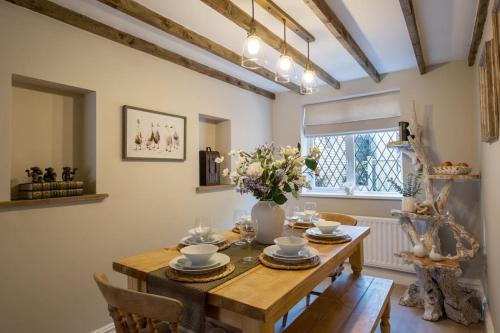 Laburnum Cottage Lanchester- Escape Beyond Holiday Lets in Lanchester