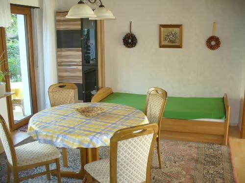 A szálláshely kívülről, Ferienwohnung Petryk in Weinheim