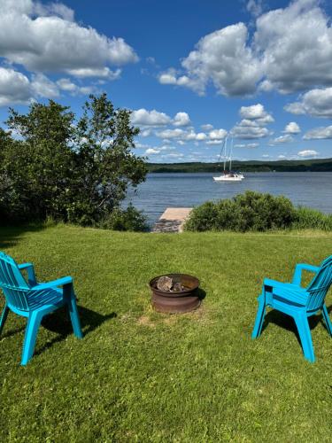 Létesítmények, Havre De Paix in Piopolis (QC)