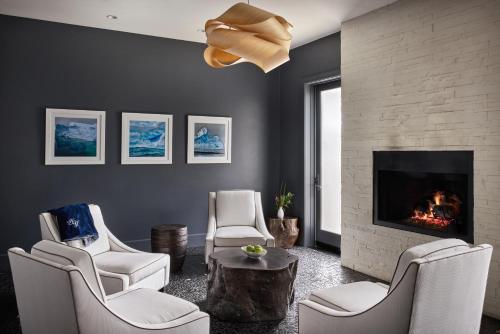 spa, Bardessono Hotel and Spa in Yountville