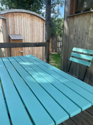 Tinyhaus Lärche in Mehring, Deutschland