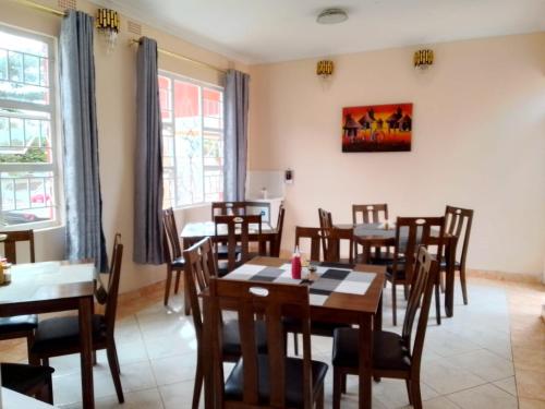 Akuka Lodge in 松巴