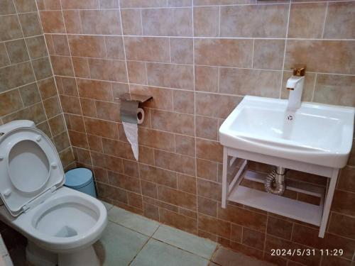 Akuka Lodge in 松巴