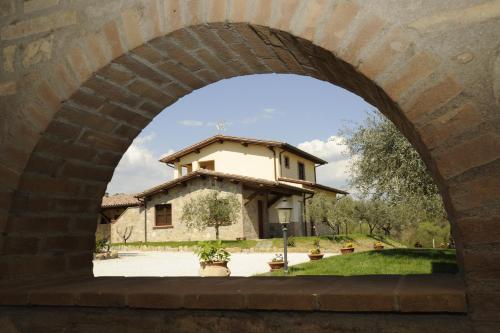 L'Antico Casale, Perugia bei Coltavolino