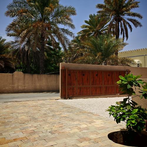 Entrance, نزل عِطره Etra Inn in Nizwa