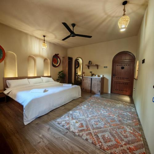 نزل عِطره Etra Inn in Nizwa