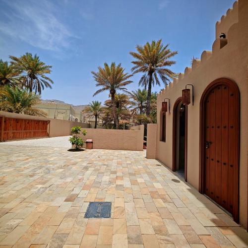 Exterior view, نزل عِطره Etra Inn in Nizwa