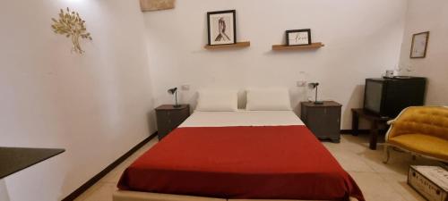 1 queen bed