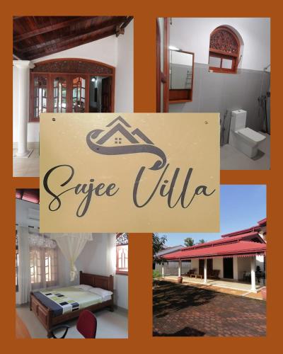 숙소 외관, Sujee Villa in 벌왈라