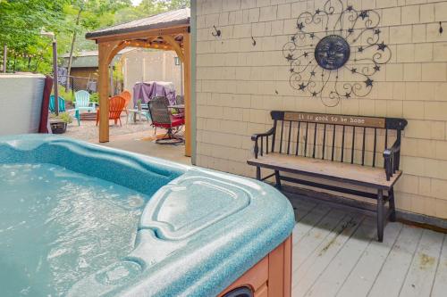 Lake Winnipesaukee Getaway with Private Beach Access Lake Winnipesaukee Getaway with Private Beach Access