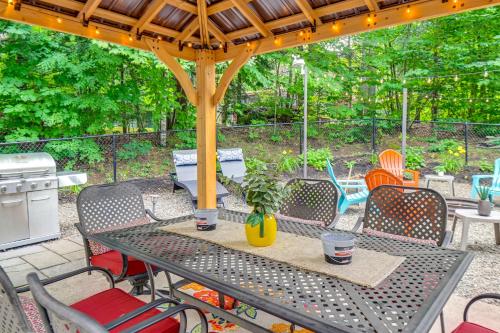 Lake Winnipesaukee Getaway with Private Beach Access Lake Winnipesaukee Getaway with Private Beach Access