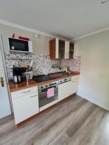 Ferienwohnung an der Dresdner Heide - Langebrück, Drážďany (fotografie 6)