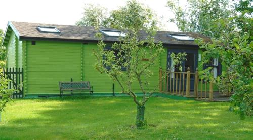 Orchard View gîte à louer Saint Margaret