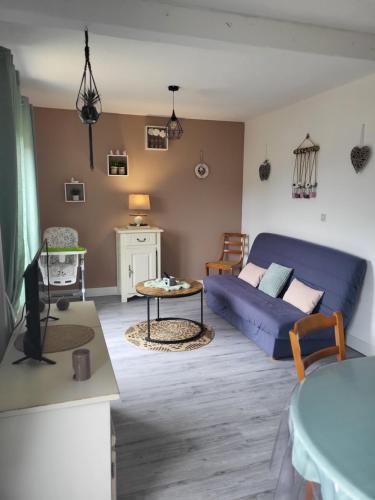 Létesítmények, ENTRE Terre ET Mer in Saint-Aubin-Le-Cauf