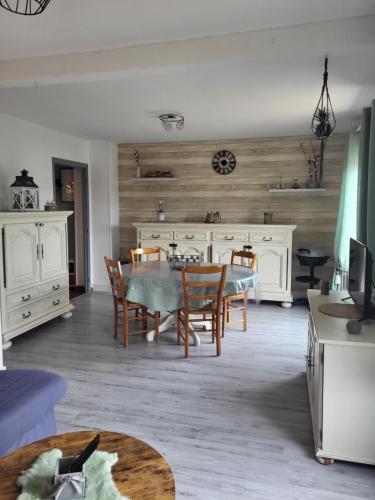 Létesítmények, ENTRE Terre ET Mer in Saint-Aubin-Le-Cauf