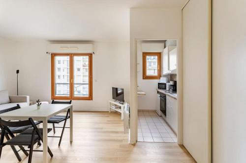 Élégant Confortable Paris Boulogne Billancourt