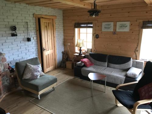 Šalia Anykščių (Salia Anyksciu) in Anyksciai