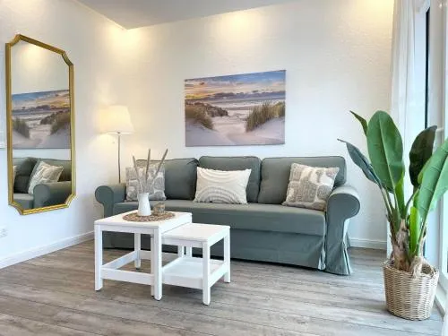 Haus Nordseebrandung FeWo 3 in Cuxhaven, Deutschland