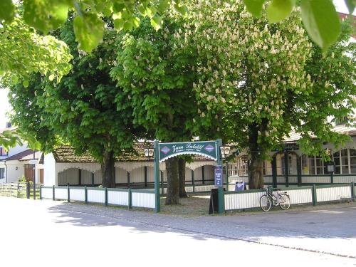 Restorāns, Bauer Wirts Ein-Zimmer Wohnung in Kirchham