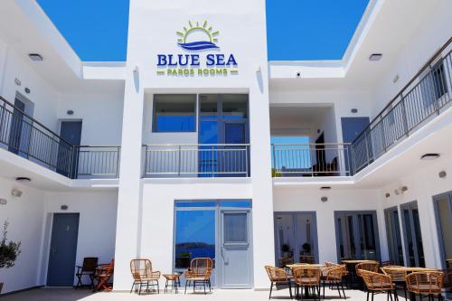 Blue Sea Paros 3