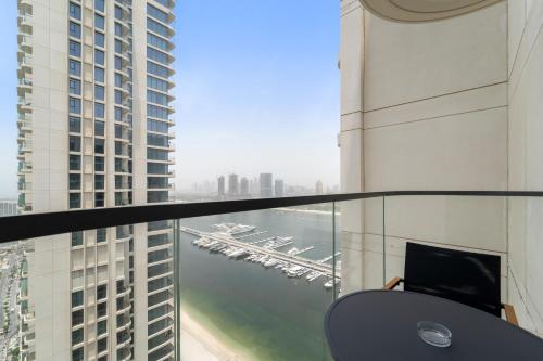 Silkhaus Sea View 1BDR in Marina Vista, Dubái (foto 6)