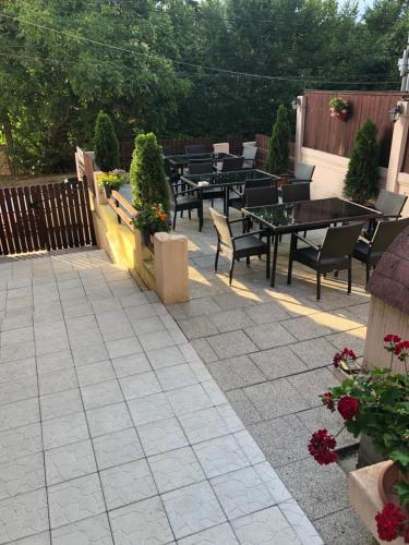 Pensiunea Diskret – Sovata, WI