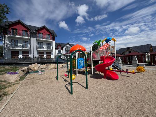 A környék, Kolorowe Cieplice - Apartamenty z widokiem na Karkonosze in Jelenia Góra
