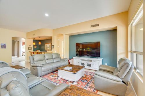 Spacious Home in SaddleBrooke 55-Plus Community! in Catalina