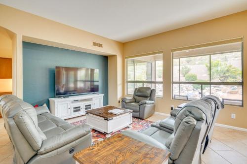 Spacious Home in SaddleBrooke 55-Plus Community! in Catalina