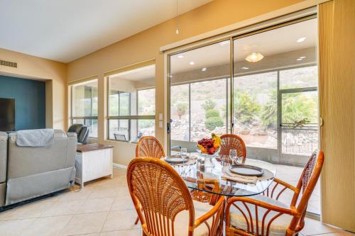 Spacious Home in SaddleBrooke 55-Plus Community! in Catalina