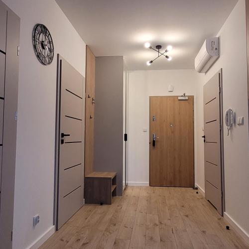 Sunset Resort, Apartament 51 typu Deluxe z 2 sypialniami i balkonem, Grzybowo (fotografie 9)