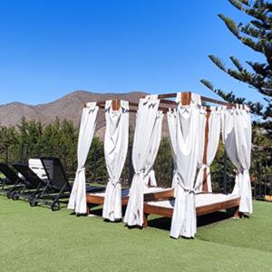 Terral Hotel & SPA in Vicuna