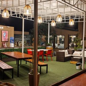 Terral Hotel & SPA in Vicuna