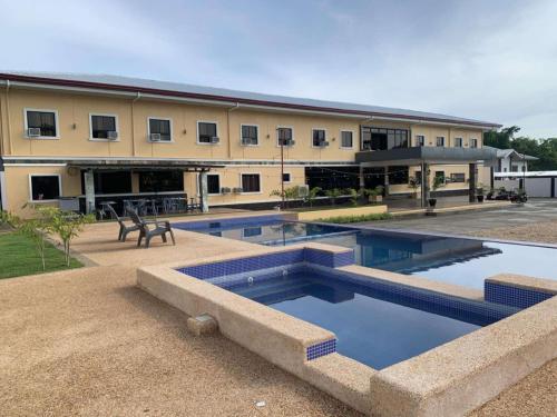 DonRio Hotel Siquijor - 수영장
