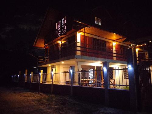 A szálláshely kívülről, Casa Hospedaje el Prado Eco turismo in Oxapampa