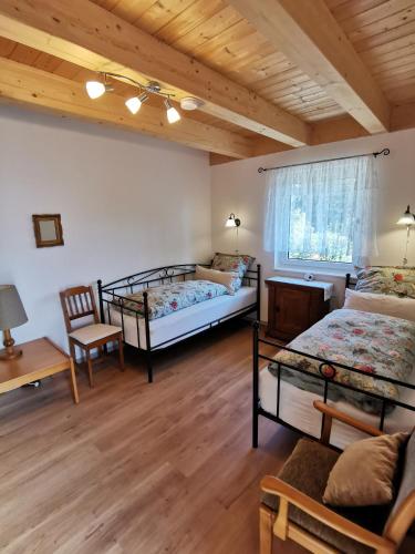 Friedenfelder Nest in Gerswalde