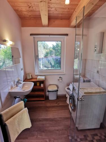 Bad, Friedenfelder Nest in Gerswalde