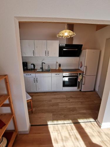 Kjøkken, Friedenfelder Nest in Gerswalde