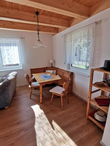 Fasiliteter, Friedenfelder Nest in Gerswalde