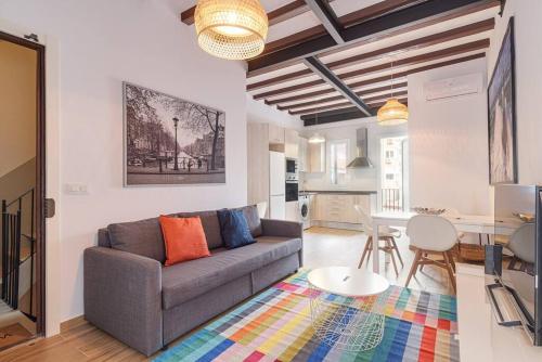 Live Like A Local In Eixample, Barcelona (fotografie 10)