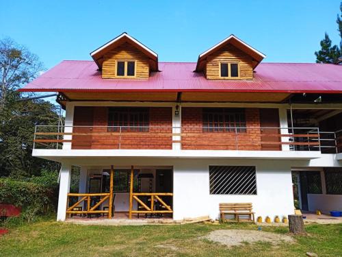 A szálláshely kívülről, Casa Hospedaje el Prado Eco turismo in Oxapampa