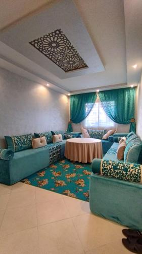 Appartement spacieux et confortable
